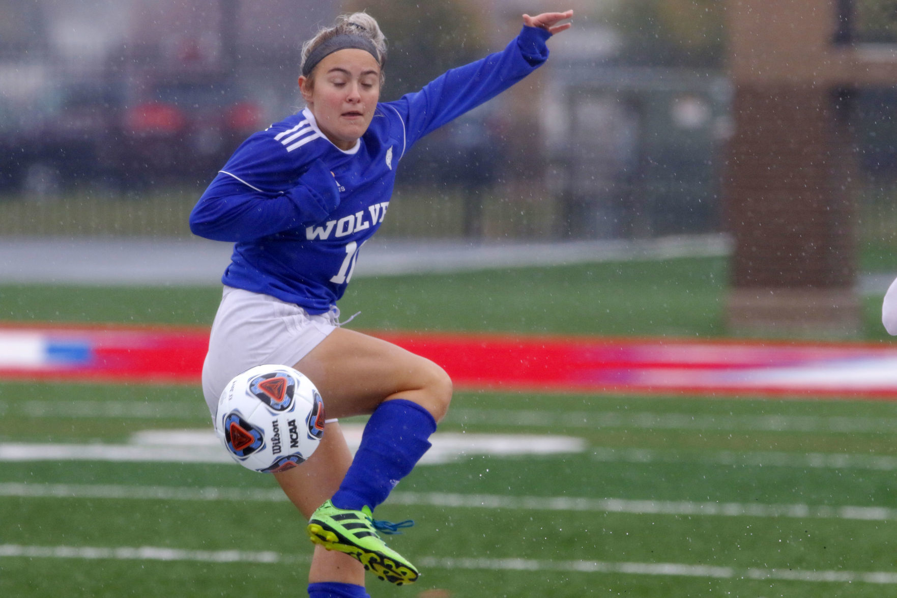Gallery: Class A girls soccer semistate: Boone Grove vs. Lafayette Central Catholic
